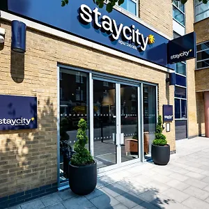 3* Апарт-отель Staycity Greenwich High Road