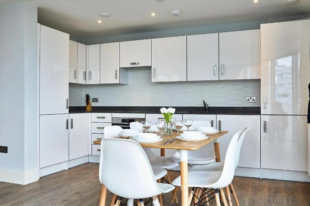 Greenwich Flat: O2, Cutty Sark, Maritime Museum, Thames Path Apartment London United Kingdom