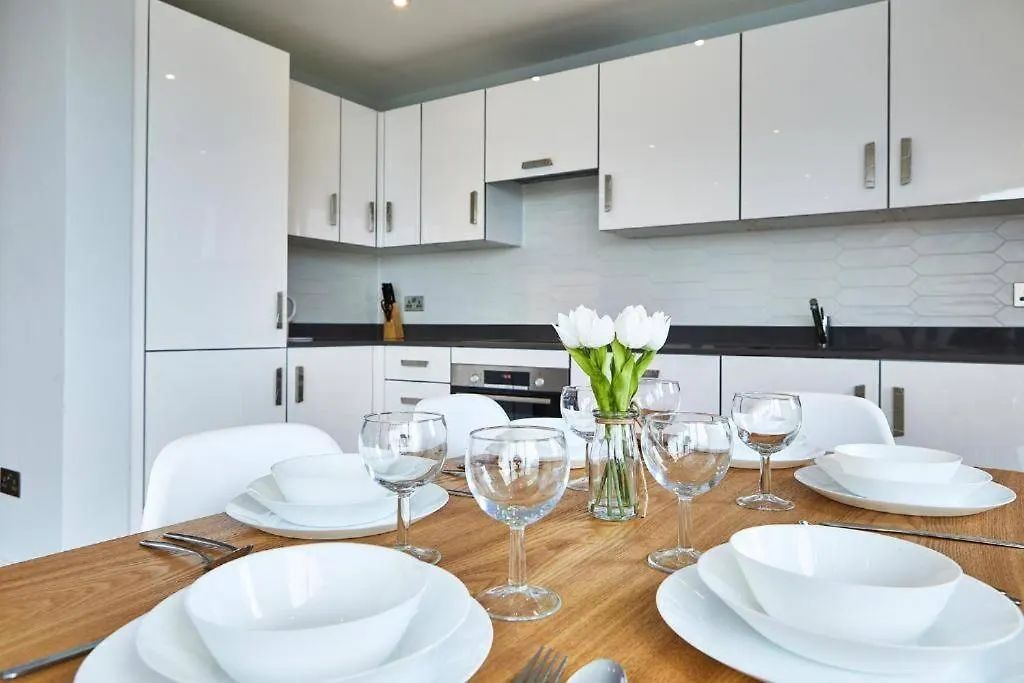 Greenwich Flat: O2, Cutty Sark, Maritime Museum, Thames Path Apartment London 0*,